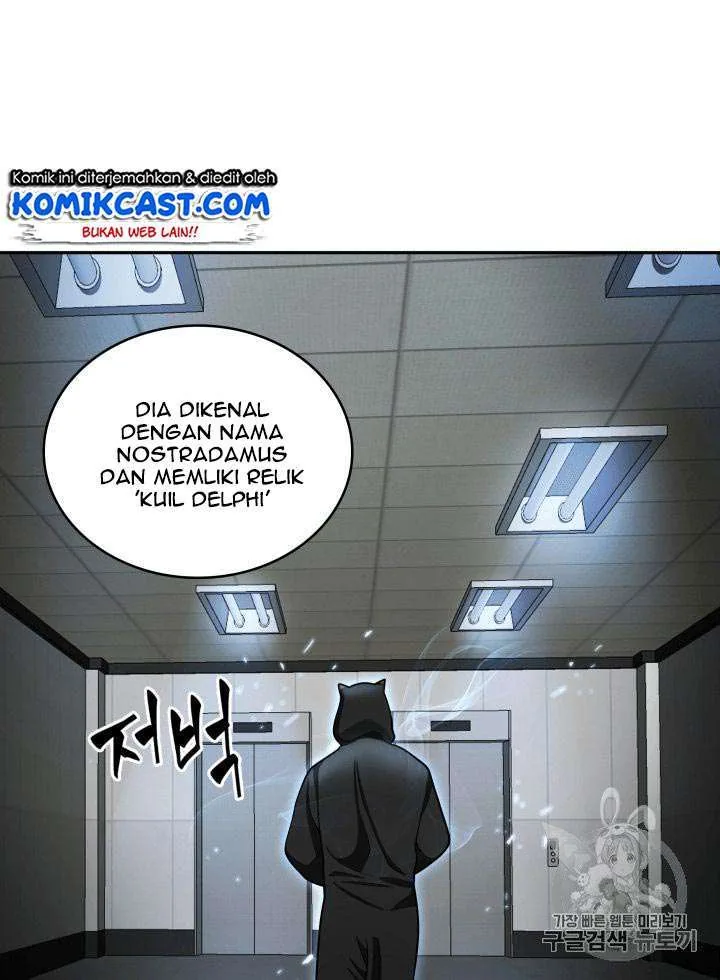 Halaman 11 — Tomb Raider King Chapter 88