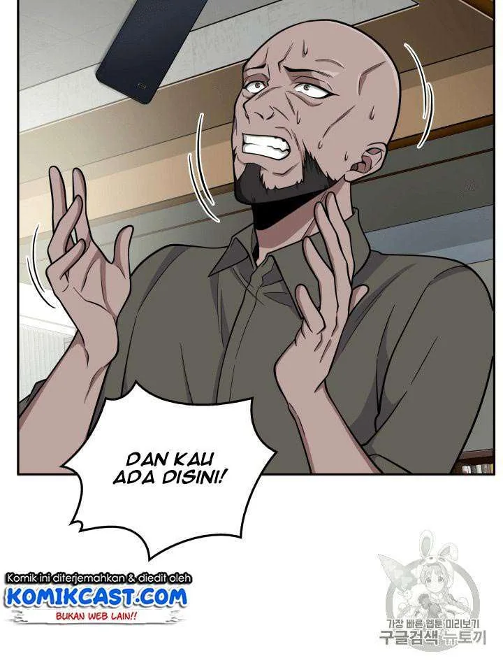 Halaman 19 — Tomb Raider King Chapter 88