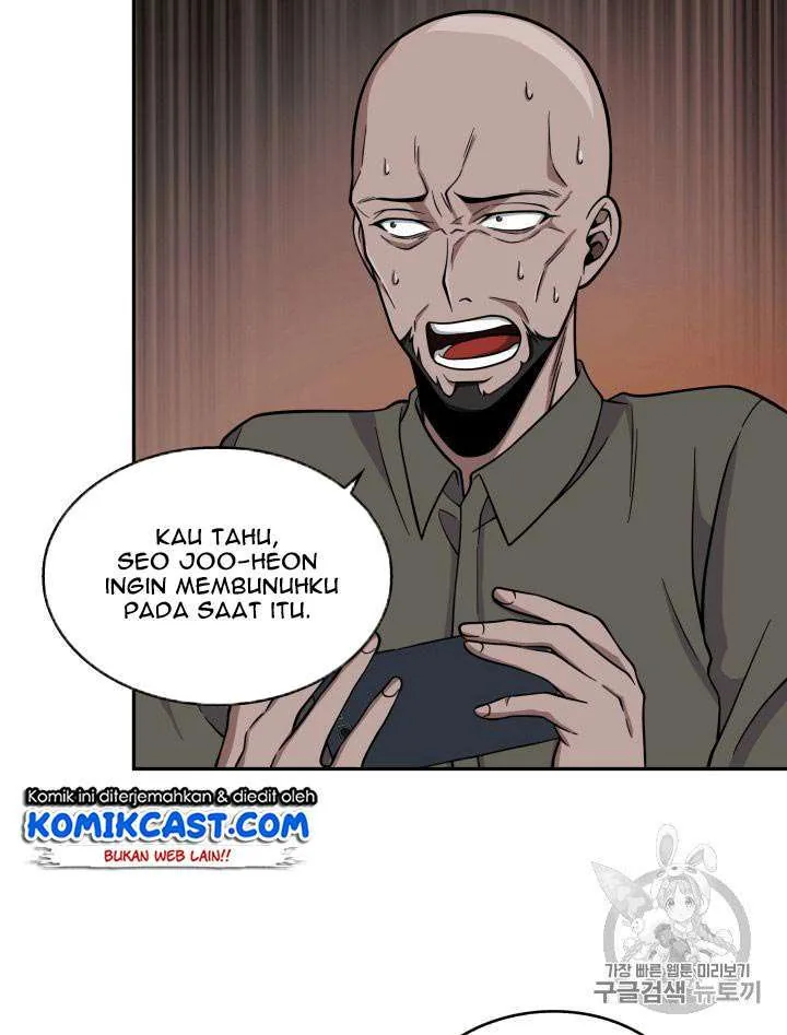 Halaman 22 — Tomb Raider King Chapter 88