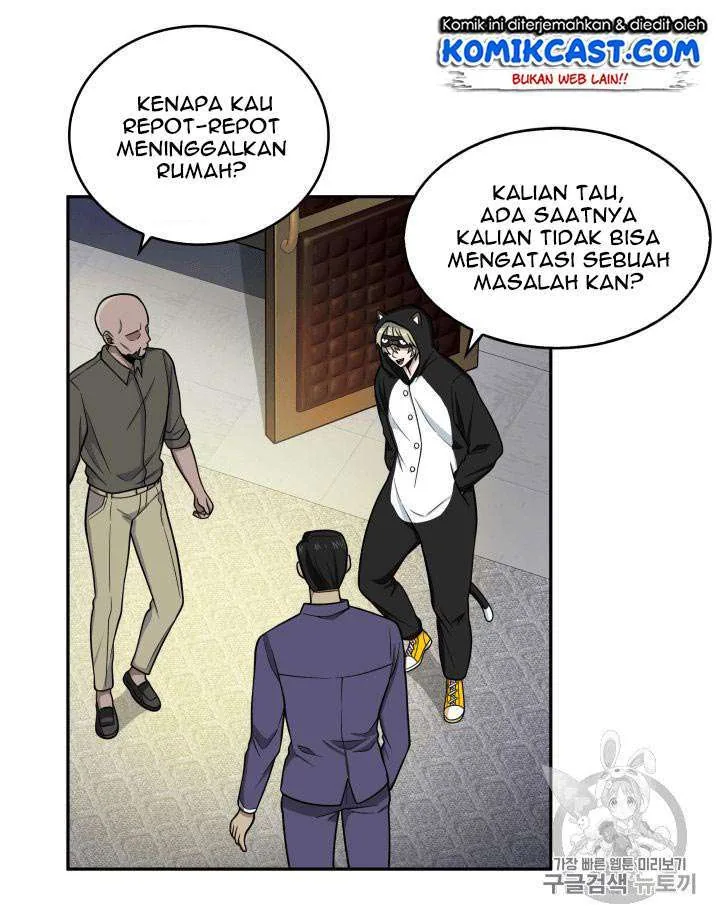 Halaman 31 — Tomb Raider King Chapter 88