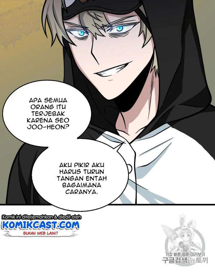 Halaman 34 — Tomb Raider King Chapter 88