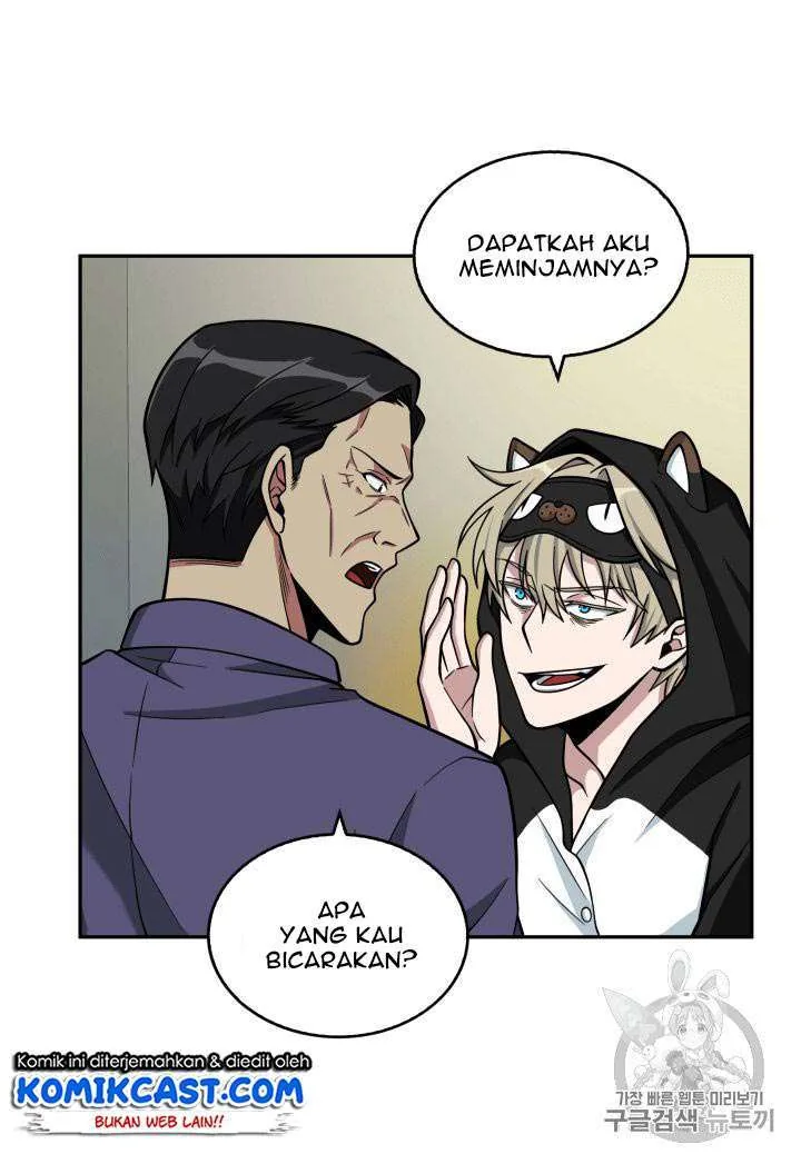 Halaman 36 — Tomb Raider King Chapter 88