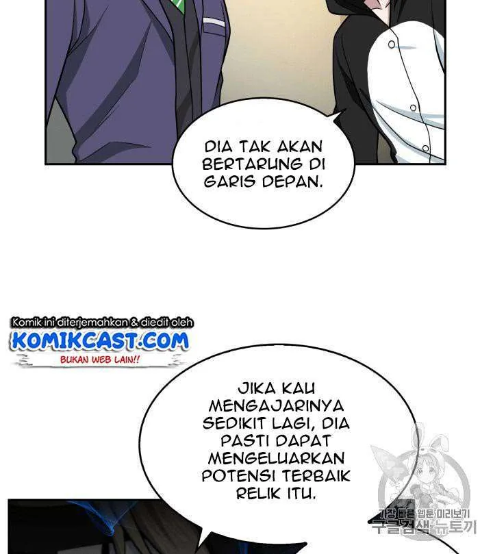 Halaman 40 — Tomb Raider King Chapter 88