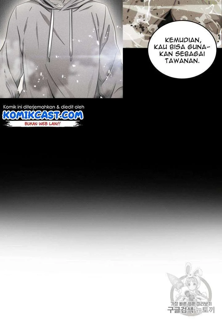 Halaman 43 — Tomb Raider King Chapter 88