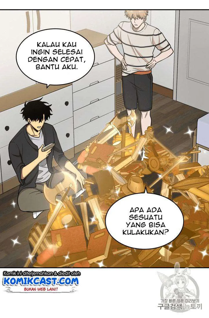 Halaman 84 — Tomb Raider King Chapter 88
