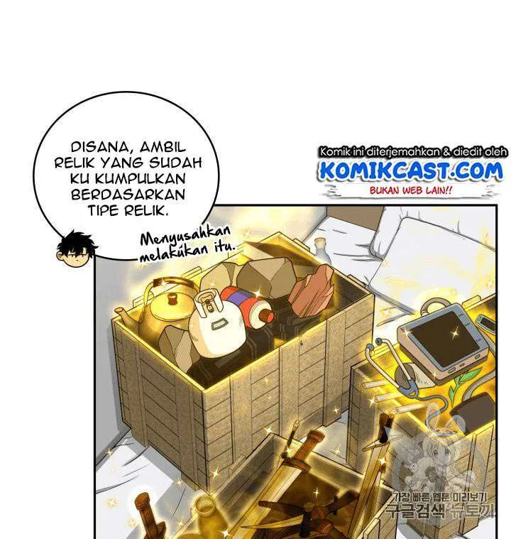 Halaman 85 — Tomb Raider King Chapter 88