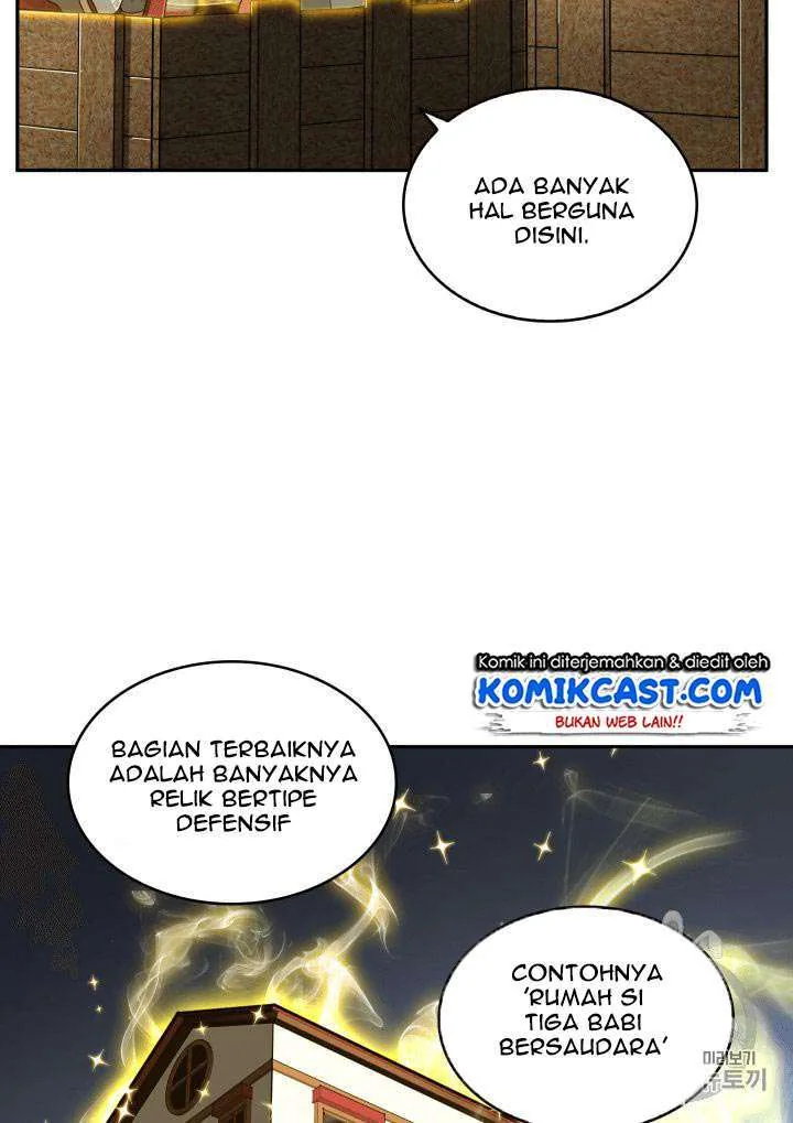 Halaman 91 — Tomb Raider King Chapter 88