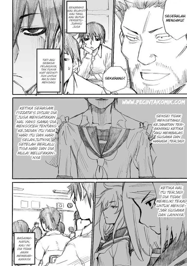Halaman 4 — Onanie Master Kurosawa Chapter 9