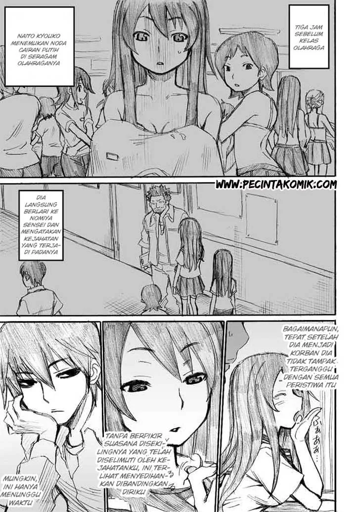Halaman 5 — Onanie Master Kurosawa Chapter 9