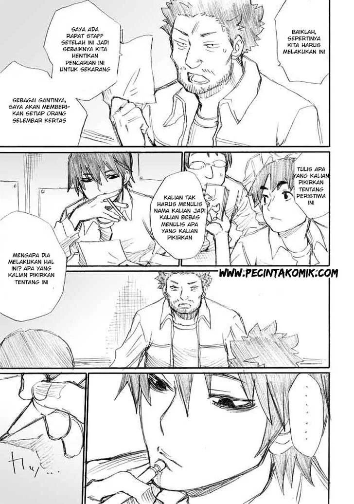 Halaman 7 — Onanie Master Kurosawa Chapter 9