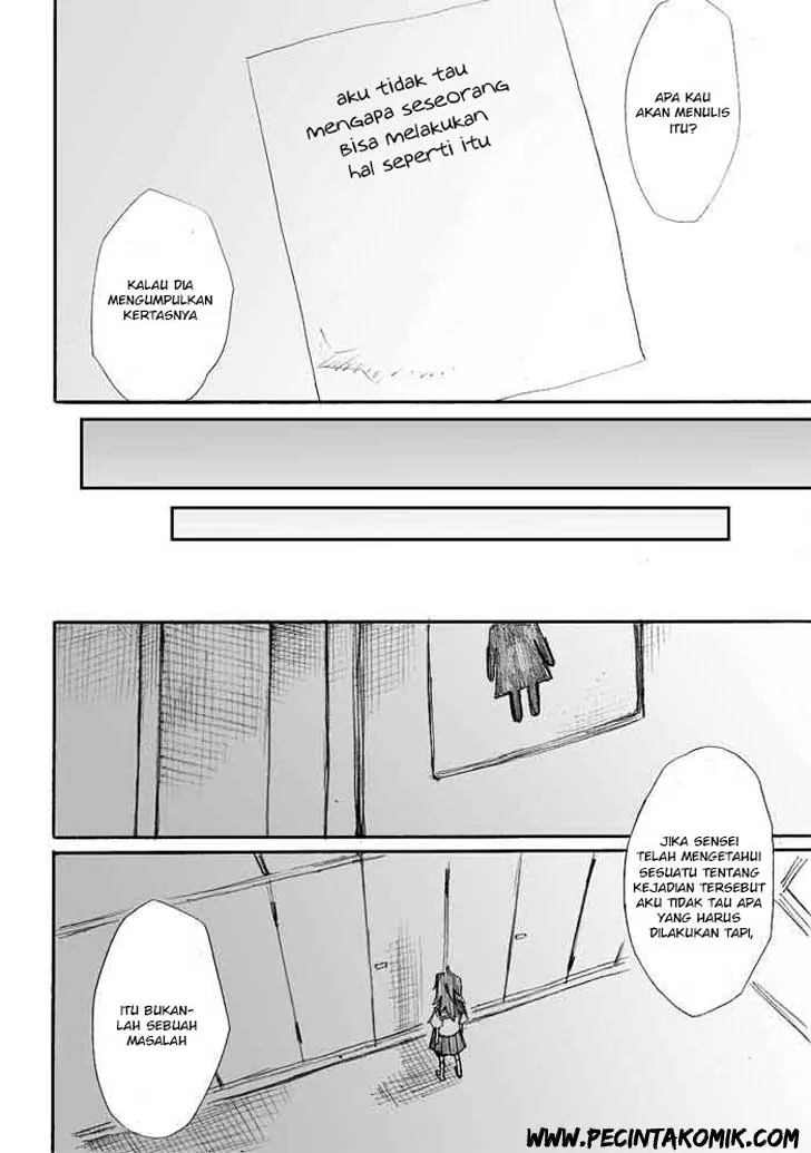 Halaman 8 — Onanie Master Kurosawa Chapter 9