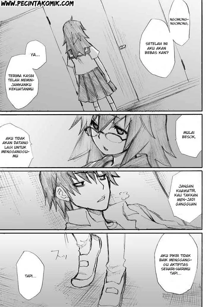 Halaman 11 — Onanie Master Kurosawa Chapter 9