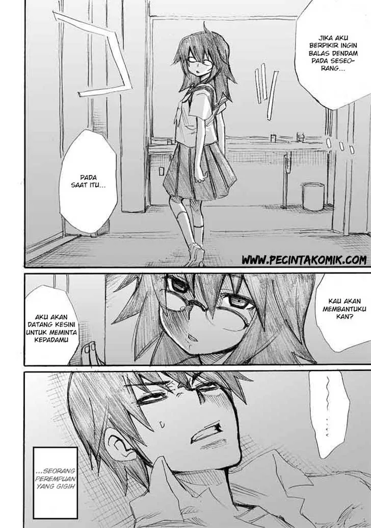 Halaman 12 — Onanie Master Kurosawa Chapter 9