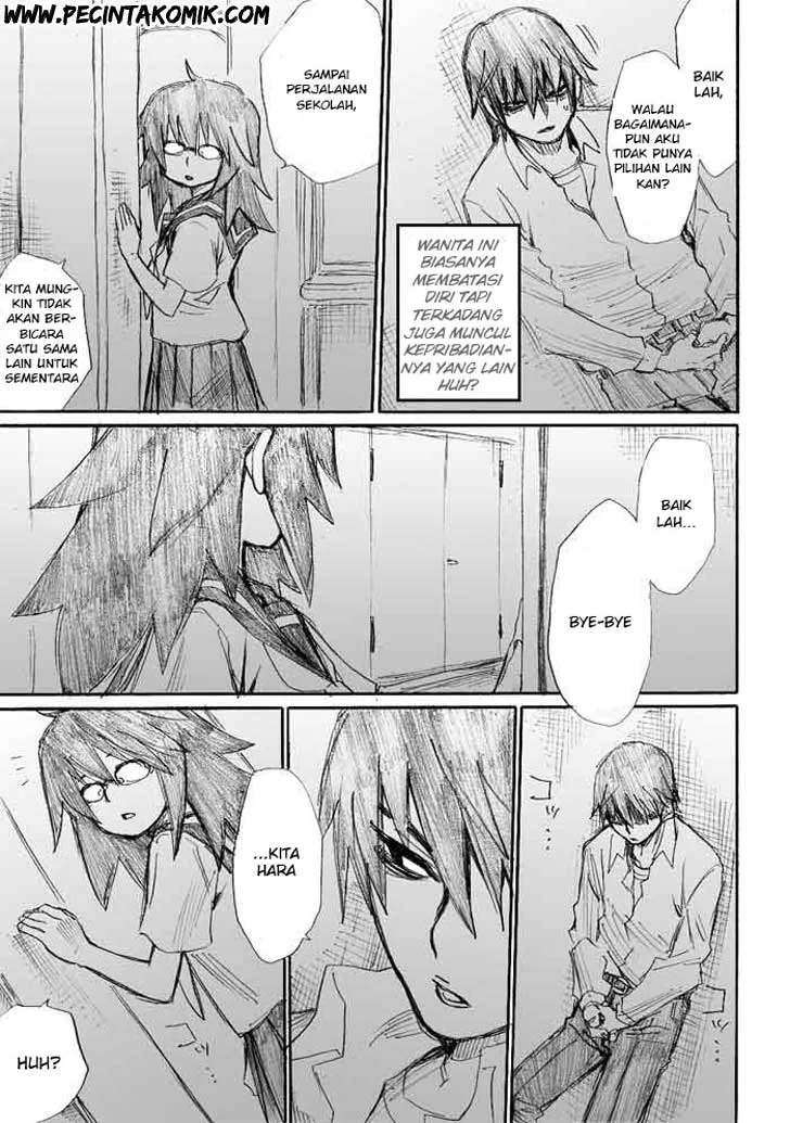Halaman 13 — Onanie Master Kurosawa Chapter 9