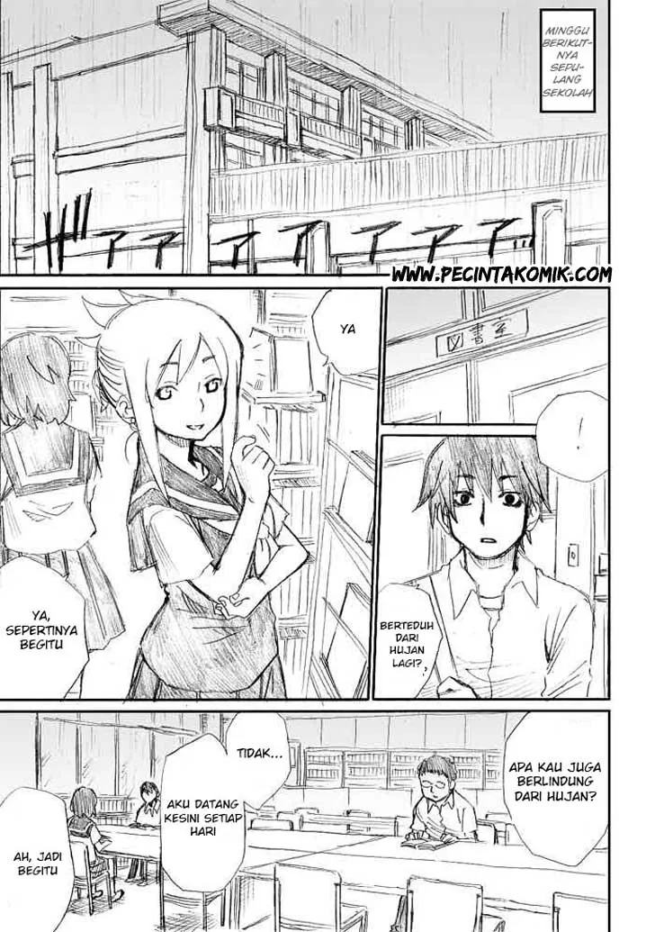 Halaman 15 — Onanie Master Kurosawa Chapter 9