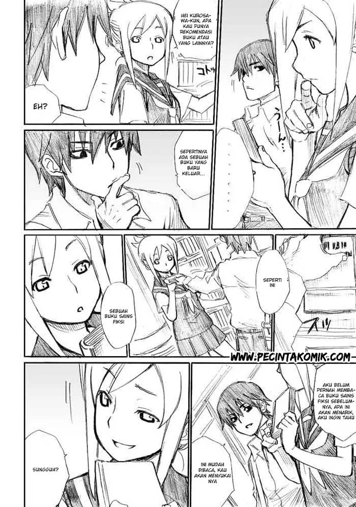 Halaman 16 — Onanie Master Kurosawa Chapter 9