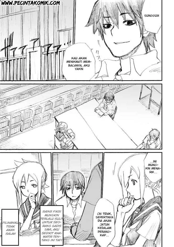 Halaman 17 — Onanie Master Kurosawa Chapter 9