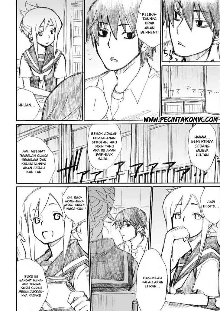 Halaman 18 — Onanie Master Kurosawa Chapter 9