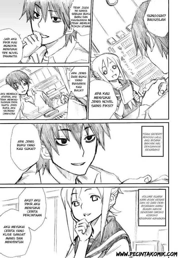 Halaman 19 — Onanie Master Kurosawa Chapter 9