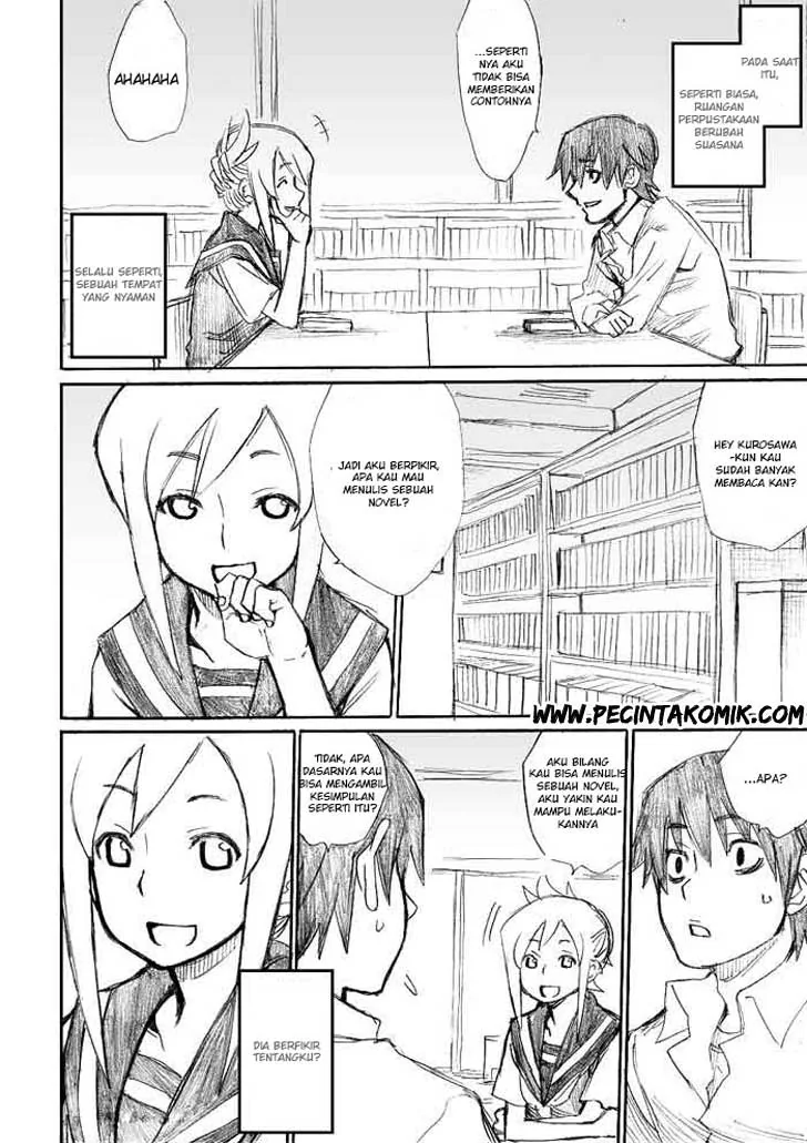 Halaman 20 — Onanie Master Kurosawa Chapter 9