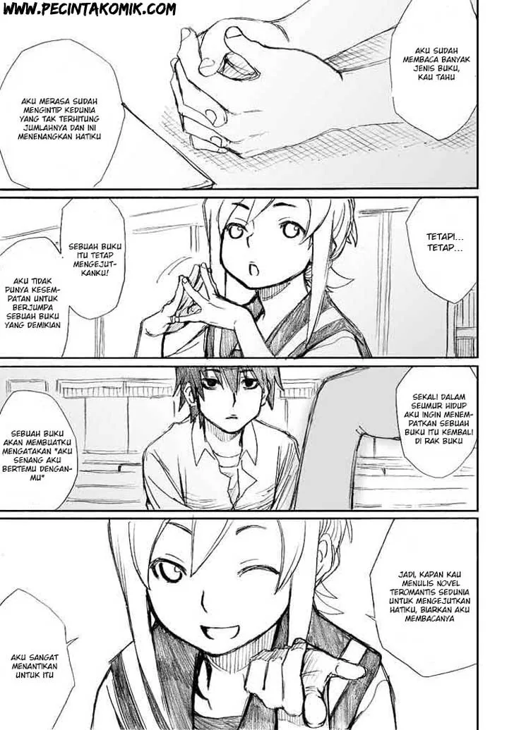 Halaman 21 — Onanie Master Kurosawa Chapter 9