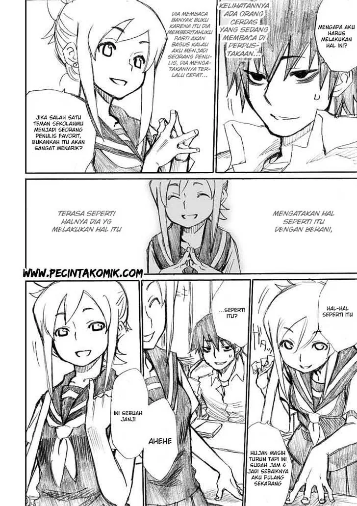Halaman 22 — Onanie Master Kurosawa Chapter 9