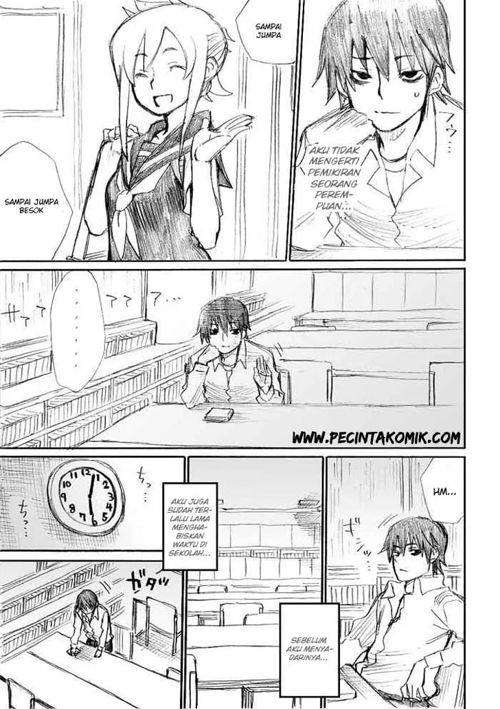 Halaman 23 — Onanie Master Kurosawa Chapter 9