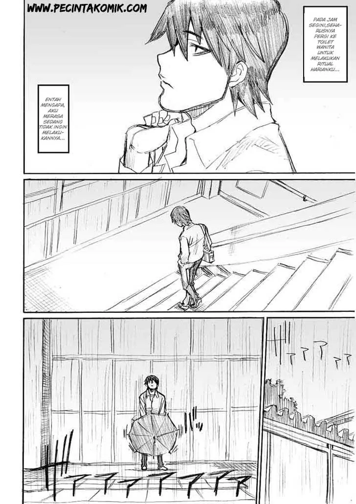 Halaman 24 — Onanie Master Kurosawa Chapter 9