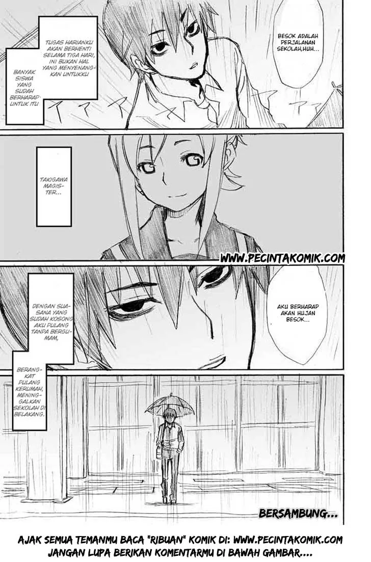 Halaman 25 — Onanie Master Kurosawa Chapter 9