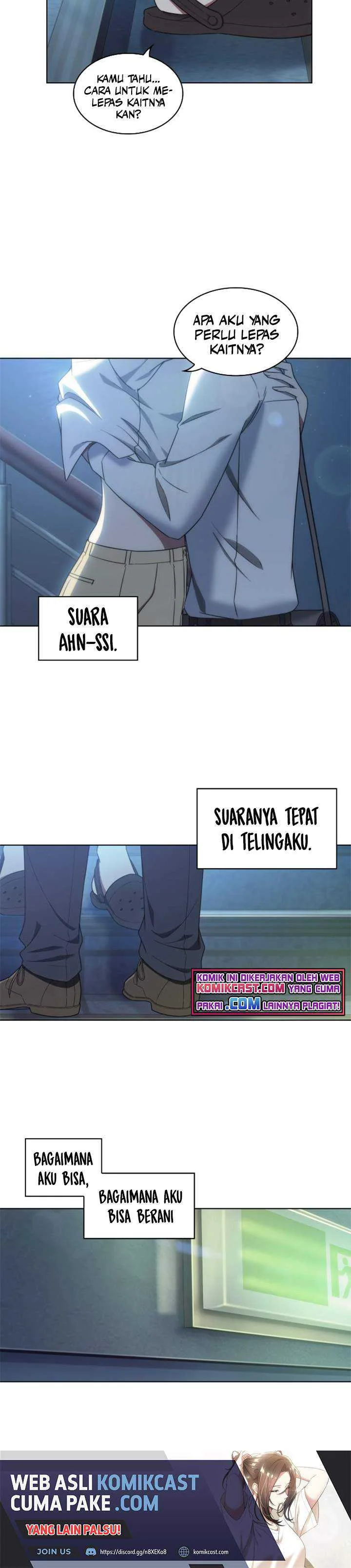 Halaman 5 — The Nuna at Our Office Chapter 30