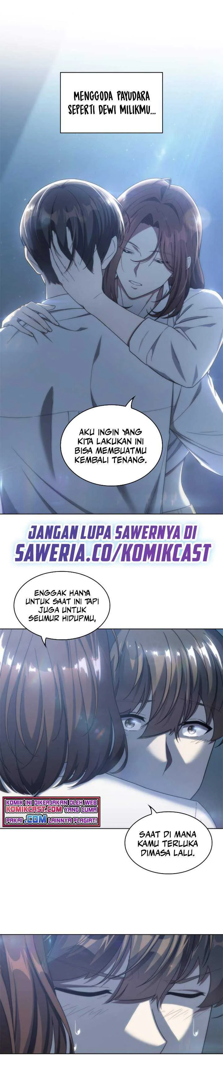 Halaman 6 — The Nuna at Our Office Chapter 30