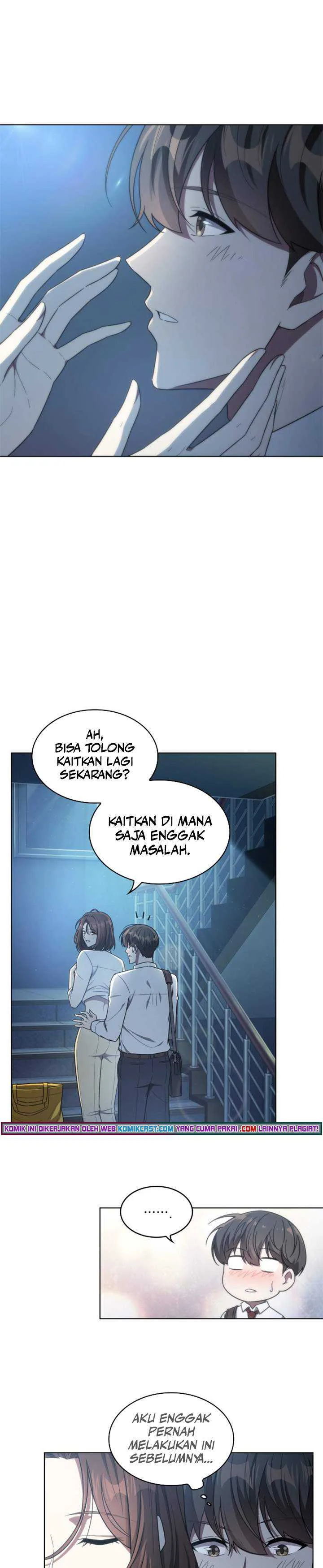 Halaman 11 — The Nuna at Our Office Chapter 30
