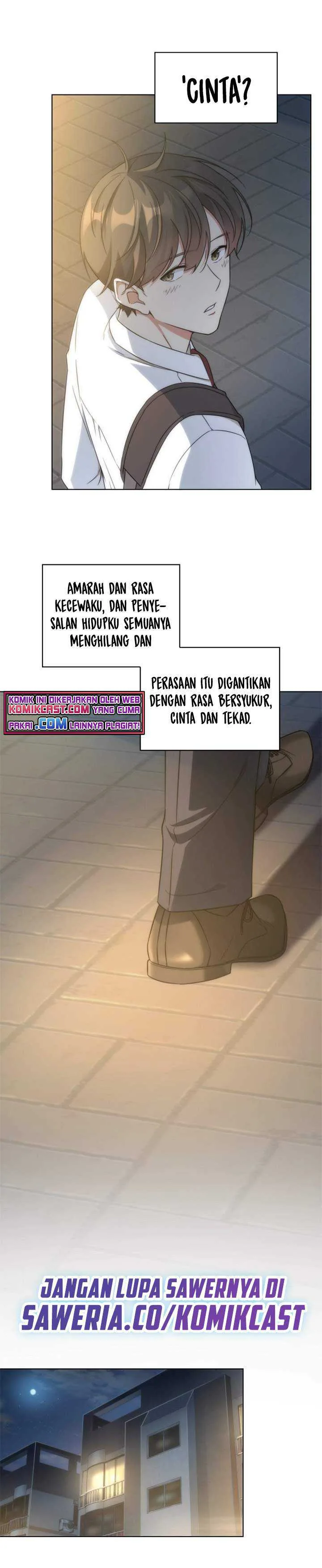 Halaman 15 — The Nuna at Our Office Chapter 30