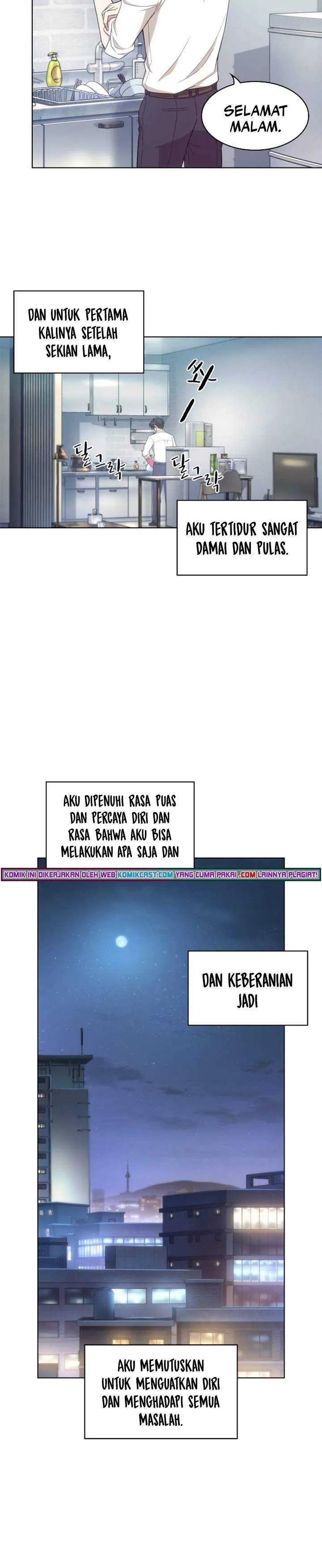 Halaman 18 — The Nuna at Our Office Chapter 30