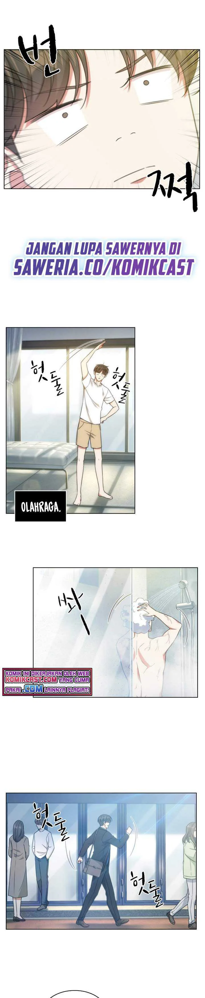 Halaman 20 — The Nuna at Our Office Chapter 30
