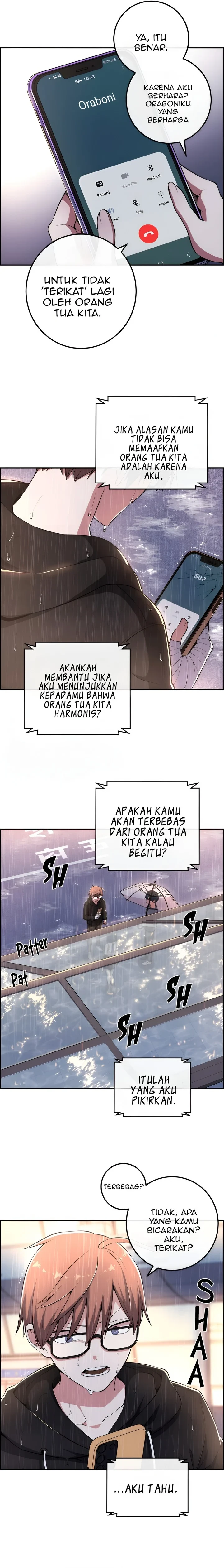 Halaman 3 — Webtoon Character Na Kang Lim Chapter 141