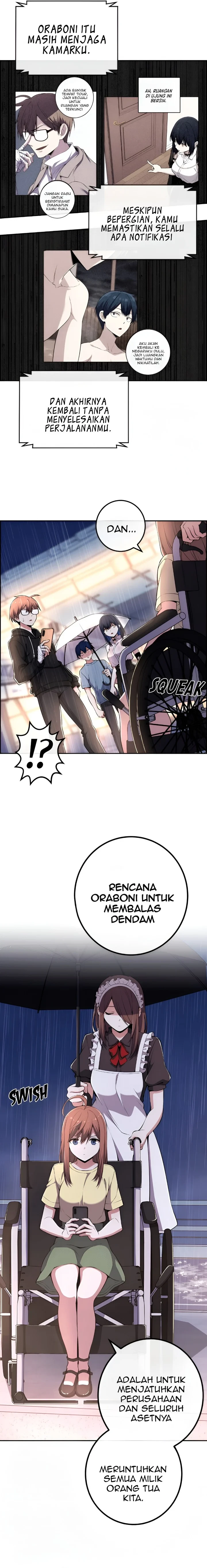 Halaman 4 — Webtoon Character Na Kang Lim Chapter 141