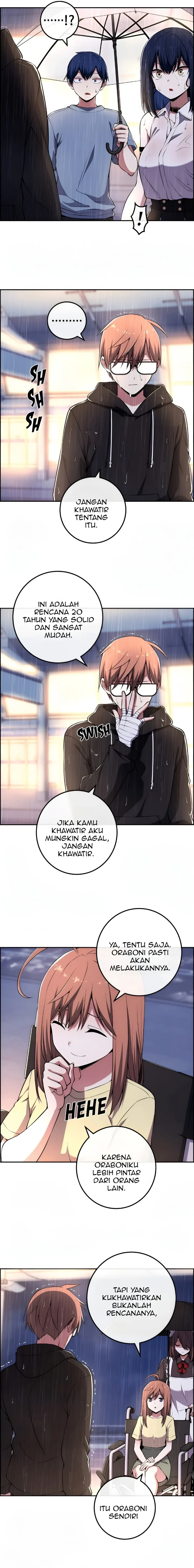 Halaman 5 — Webtoon Character Na Kang Lim Chapter 141