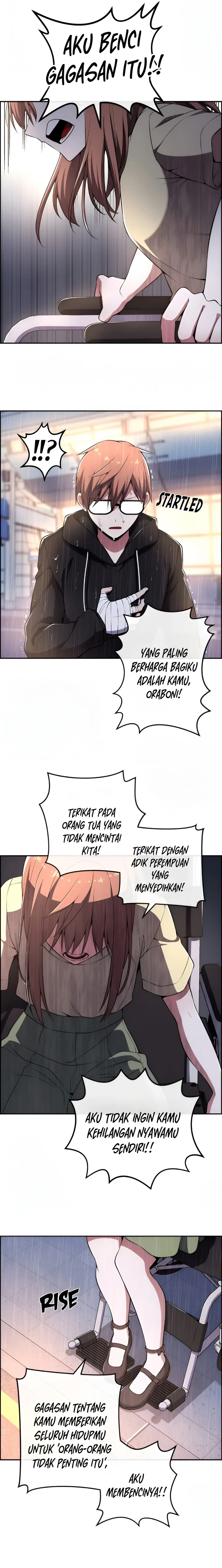 Halaman 7 — Webtoon Character Na Kang Lim Chapter 141