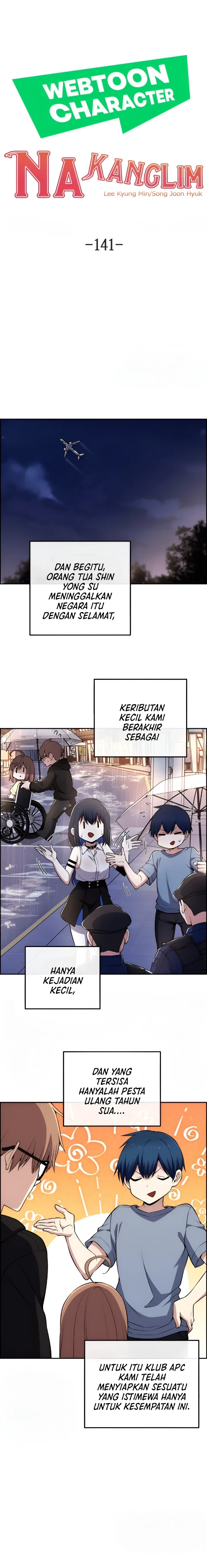Halaman 13 — Webtoon Character Na Kang Lim Chapter 141