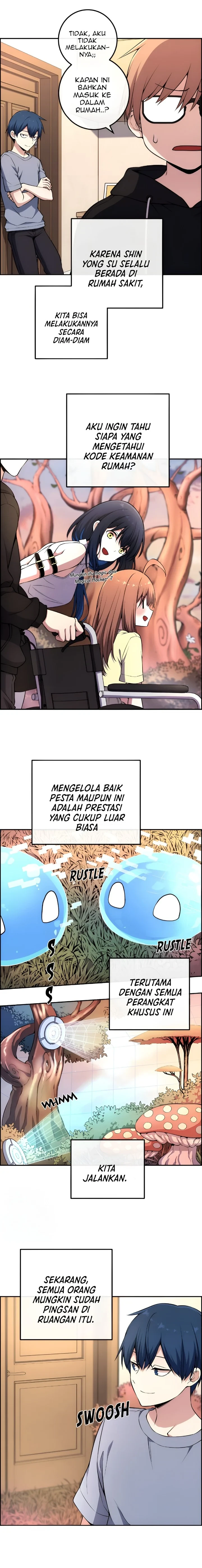 Halaman 16 — Webtoon Character Na Kang Lim Chapter 141