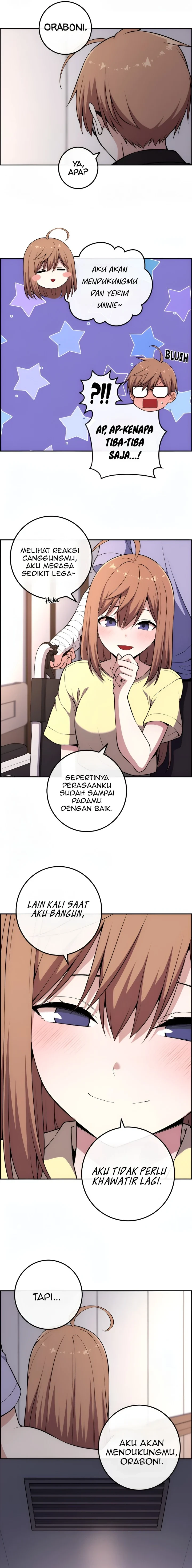 Halaman 19 — Webtoon Character Na Kang Lim Chapter 141