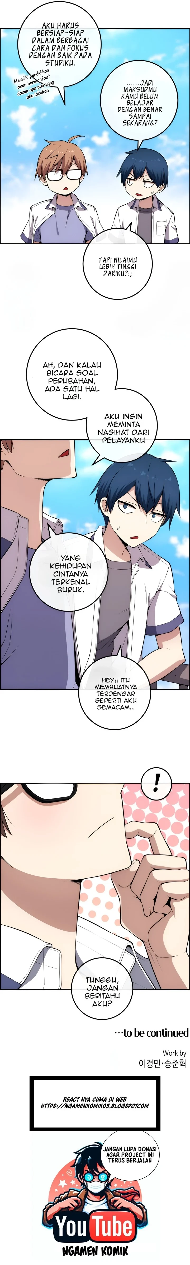 Halaman 23 — Webtoon Character Na Kang Lim Chapter 141