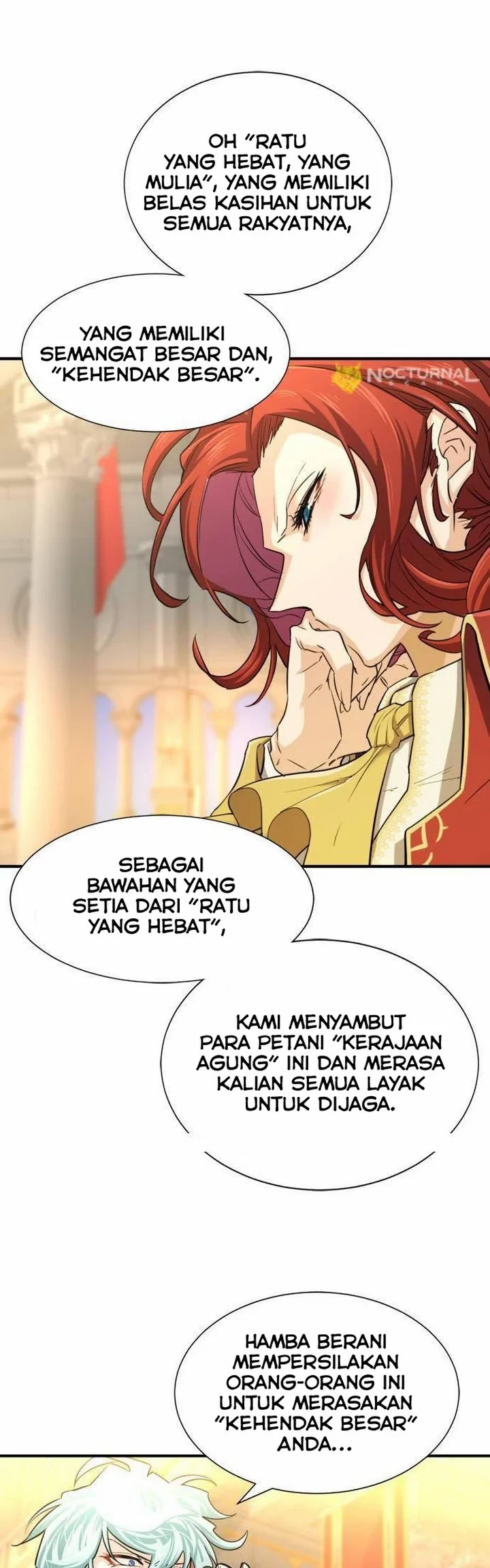 Halaman 5 — The Greatest Estate Developer Chapter 61
