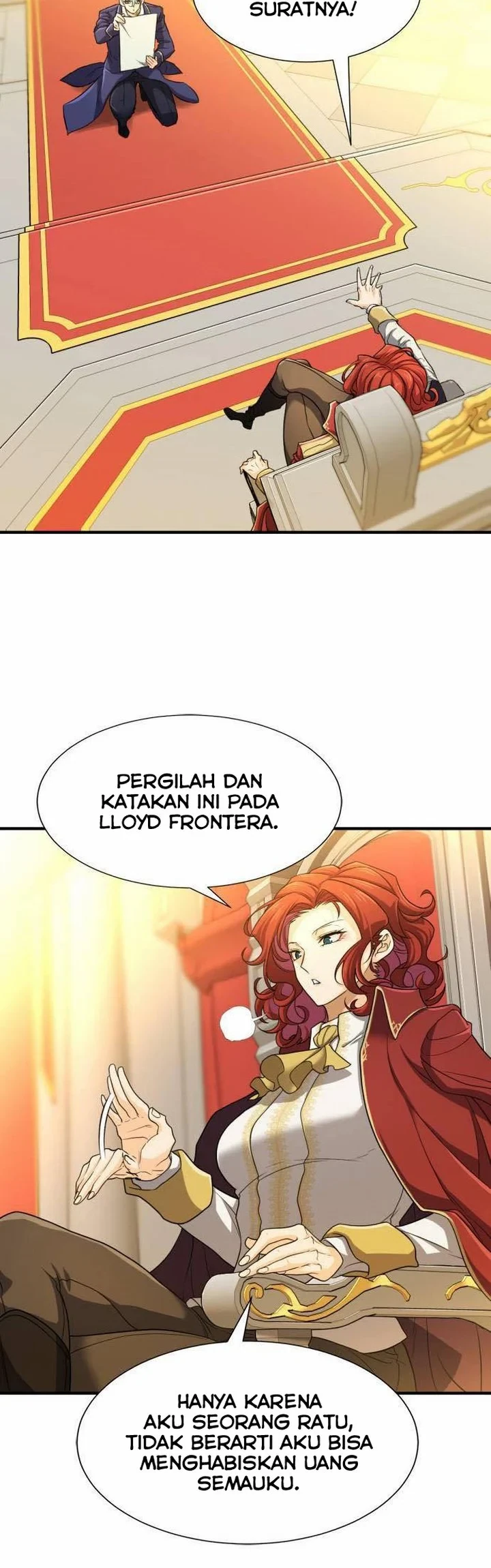 Halaman 14 — The Greatest Estate Developer Chapter 61