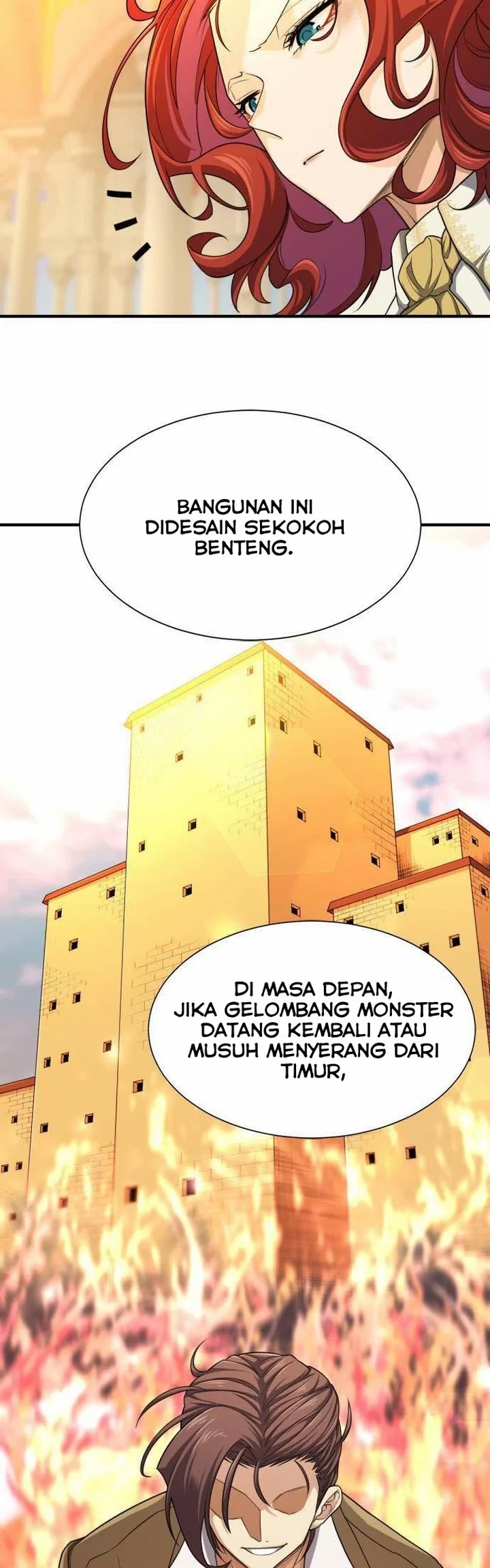 Halaman 17 — The Greatest Estate Developer Chapter 61