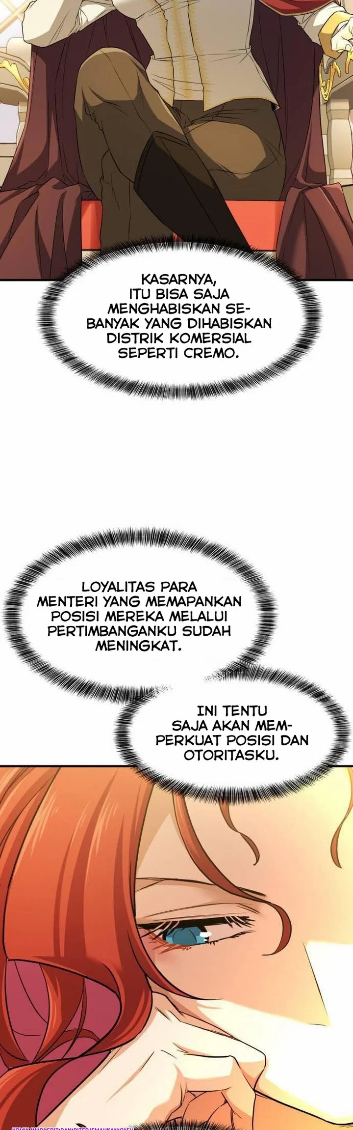 Halaman 21 — The Greatest Estate Developer Chapter 61