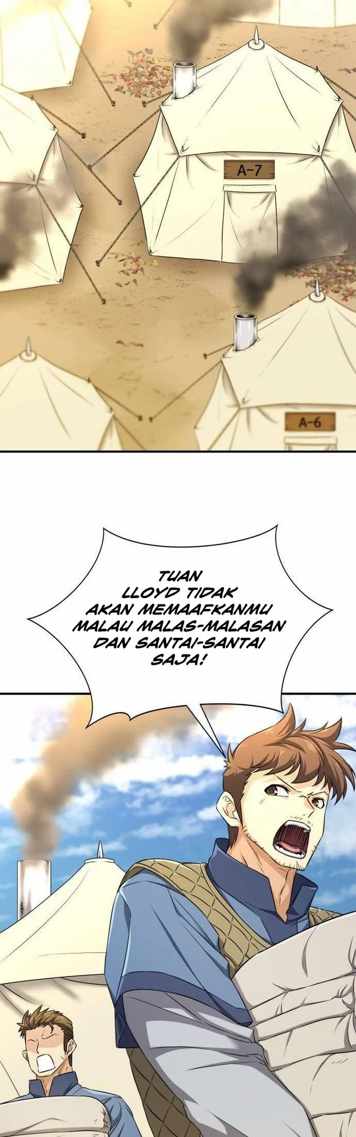 Halaman 26 — The Greatest Estate Developer Chapter 61