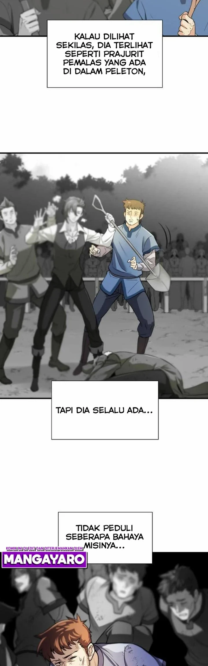 Halaman 28 — The Greatest Estate Developer Chapter 61