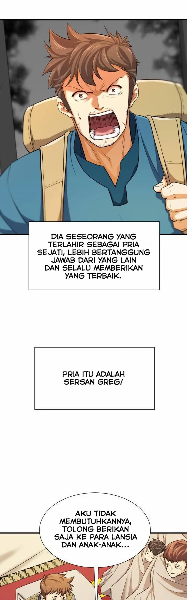 Halaman 30 — The Greatest Estate Developer Chapter 61